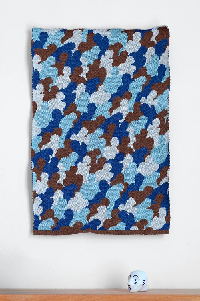 Affluences — textile